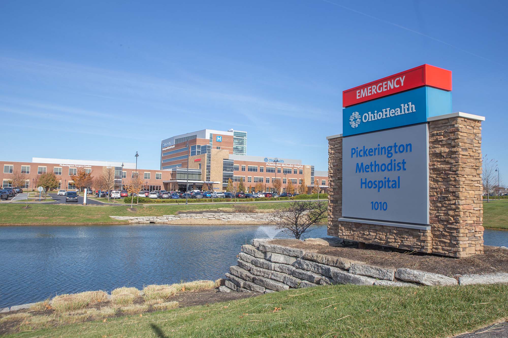 medical center